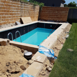 Ajoutez une touche de luxe à votre maison avec une piscine intérieure Nevers